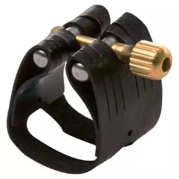 Rovner LIGHT Ligature for Alto Saxophone, Metal, L11