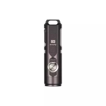 RovyVon A3 Gen 4 USB C перезаряжаемый EDC фонарик 650 люмен супер яркий уличный мини-фонарик-брелок для ежедневного ношения, кемпинга, Дня благодарения,