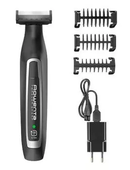 Rowenta Forever Sharp Tn6000f4 Tondeuse Barbe TU прозрачный