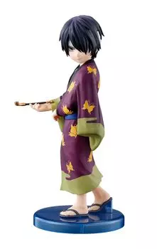 Rowtashii Noise Adokenette Gintama Shinsuke Takasugi примерно 135 мм окрашенная готовая фигурка ПВХ и АБС