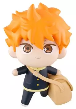 Rowtashii Noise Tekupiku Hinata Shoyo 100 мм раскрашенная подвижная фигурка Haikyu!! приблизительно. ПВХ и АБС
