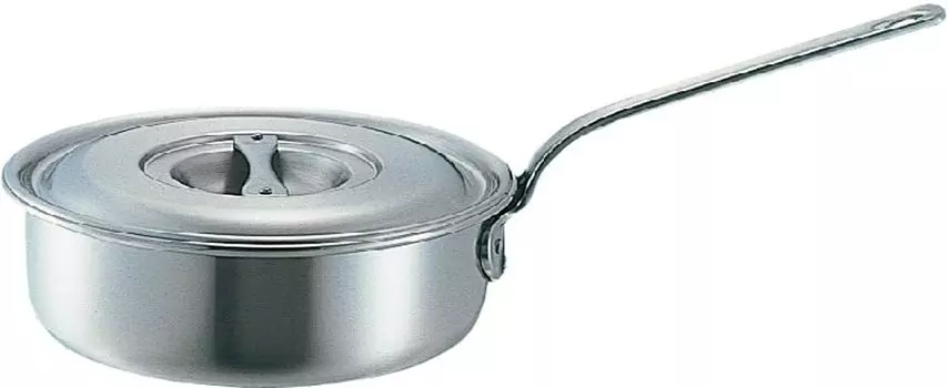 Royal Saute Pan 20cm 18-10 XTD-200 серебряный