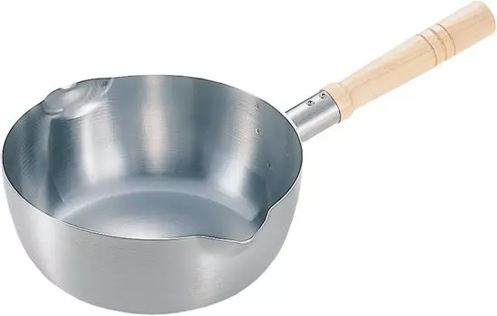 Royal Yukihira Pot 21cm 20-0 XYD-210 серебряный