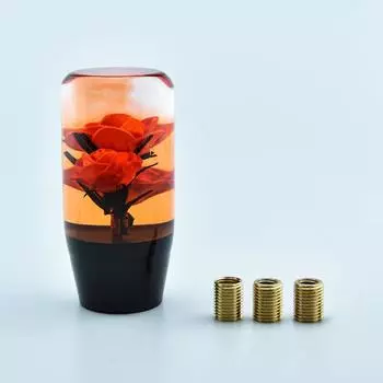 Розетка на КПП 100x35x35 красный