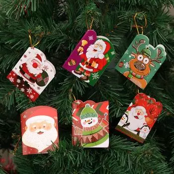 Рождественские украшения Рождественские украшения Сцена Рождественская елка Рождественская открытка с пожеланиями Рождественская открытка Труба на Рождество