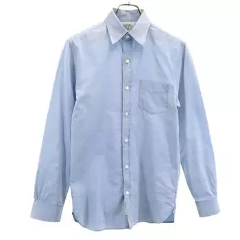 RRL Long sleeve shirt XXS Blue Men s Used