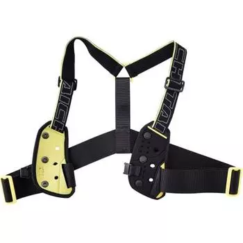 RS TAICHI CPS fitting belt for wearing chest protector Size: Free TRV065