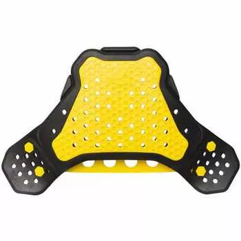 RS TAICHI Helinx Racing Chest Protector Chest Black Size: Free NXV018