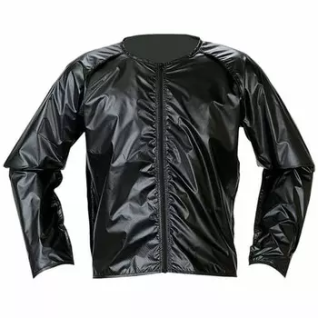 RS TAICHI Lightweight Compact Storage Bag Included Windproof Inner Jacket RSU232 BLACK M