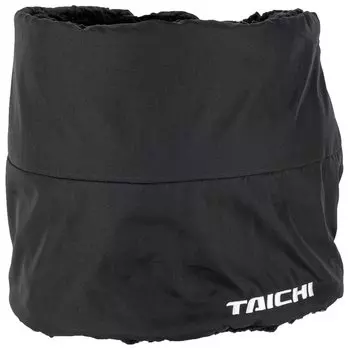RS TAICHI Мотоциклетный утеплитель для шеи Флисовый ветрозащитный, холодостойкий, сохраняющий тепло, утеплитель для шеи Boa RSX165 ЧЕРНЫЙ, ОДИН РАЗМЕР Осень/Зима чёрный