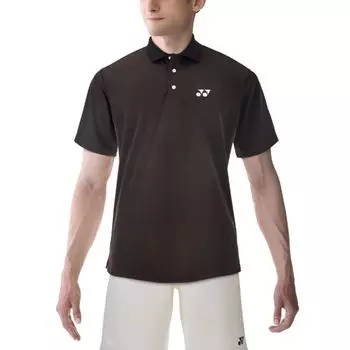 Рубашка с коротким рукавом Game Shirt Black M [Yonex] (007)