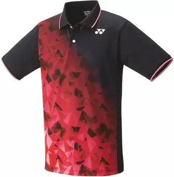 Рубашка с коротким рукавом Game Shirt Black M [Yonex] (007)