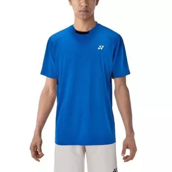 Рубашка с коротким рукавом Game Shirt Blast Blue L [Yonex] (786)