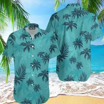 Рубашка Sin City Same Shirt Мужская одежда Рубашки с коротким рукавом Футболки Sin City Matching Косплей Костюмы для пляжной вечеринки Топы больших размеров S