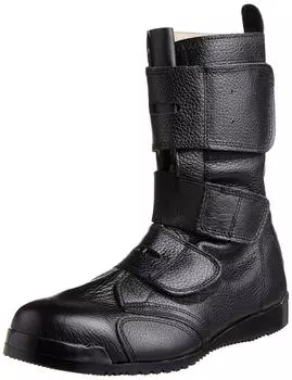 Rubber Industries Safety Shoes for High Places JIS Standard Miyajima Tobi Magic M Magic 2 Black 28cm [Noguchi (formerly Nosax) Men s (28cm)