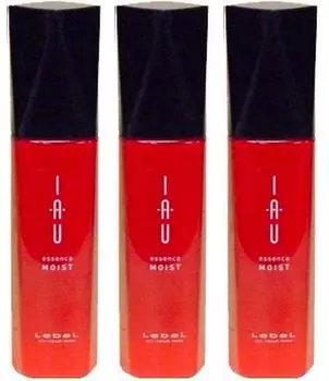 Rubel Io Essence Moist 100 мл набор для волос 3 флакона (обработка без ополаскивания)