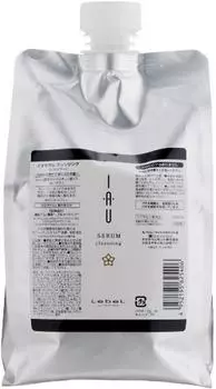 Rubel Io Serum Cleansing 1000mL (Shampoo) [Refill] [item]