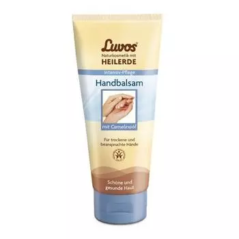 Rubos Hand Balsam 50ml