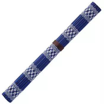 Ручка Akashiya Scroll Color Blue, набор из 5 предметов AD-05-5P синий