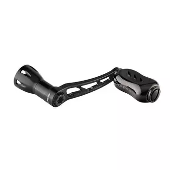 Ручка Gomexus Single Handle 50 мм Titanium Knob для катушки 22 мм Изготовлена из алюминия Совместима с Shimano Daiwa Spinning Reel с Daiwa All (совместимый