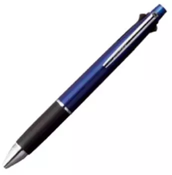 Ручка-карандаш Mitsubishi Jet Stream Navy Easy to Write Multi-Function 4&1 0.5 MSXE510005.9