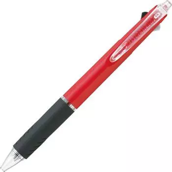 Ручка-карандаш Mitsubishi Jet Stream Red, легко писать, многофункциональная, 2&1 0,5 MSXE350005.15 красный