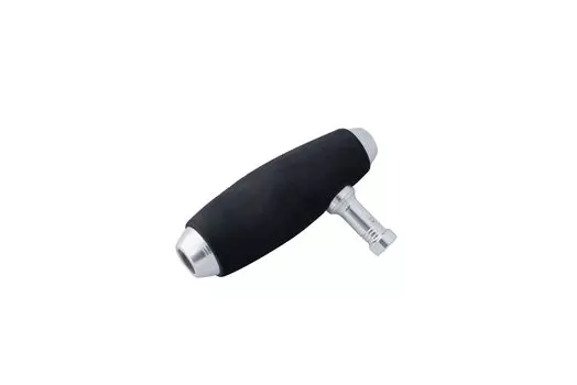 Ручка-кнопка Studio Ocean Mark HN Silver AE100/EX(22) (СЕРЕБРЯНЫЙ)