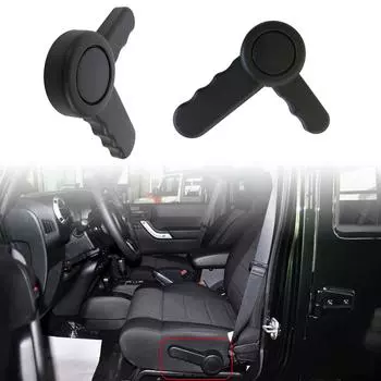 Ручка переключателя сиденья в сборе OEM 1SR95DX9AAD, подходит для Jeep Wrangler 2011-2018 гг.
