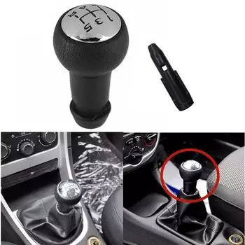 Ручка переключения передач для Peugeot 206 306 307 308 406 605 для Citroen Elysee Sega Saxo C2 C3 Picasso
