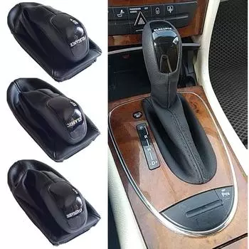 Ручка переключения передач с автоматической скоростью для Mercedes Benz W211, ручка переключения передач, ручной рычаг переключения передач, ручка переключения передач, аксессуары