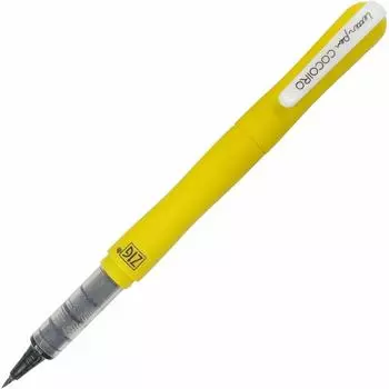 Ручка-писчая Kuretake ZIG COCOIRO Extra Fine Black Princess Dandelion LPCR010-04S