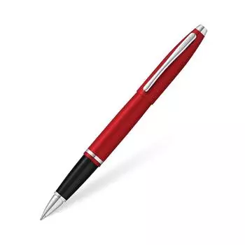 Ручка-роллер Cross Calais Matte Metallic Crimson Selectip