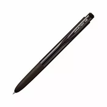 Ручка шариковая гелевая Mitsubishi Pencil Uniball Signo RT1 0,38 черная UMN15538.24