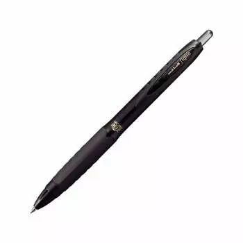 Ручка шариковая гелевая Mitsubishi Pencil Uniball Signo 307 0,5 черная UMN30705.24