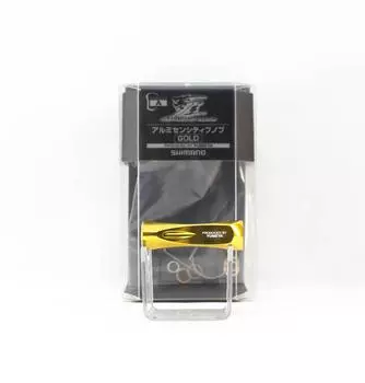Ручка Shimano Yumeya, тип A, алюминий, золото 1000-4000 031235