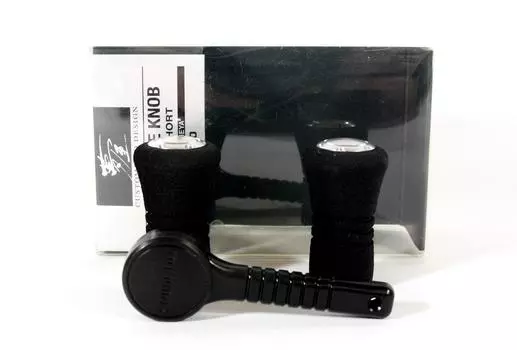 Ручка Shimano Yumeya, тип A, EVA, тип 3, двойная ручка, 36 мм 986429