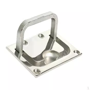 Ручка заподлицо из нержавеющей стали Marine Hatch 316