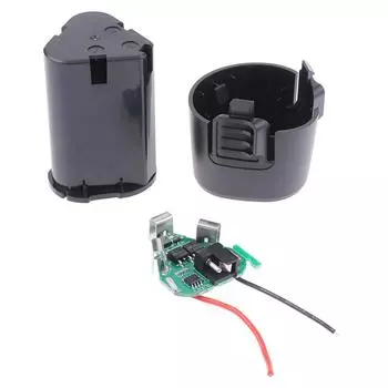 Ручная дрель Power Li-Ion Battery Protection Board 18650 Lithium Box Circuit Pack Shell Case Bracket 3S 12V Dc Electric Tools