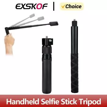 Ручная селфи-палка-штатив для Insta360 Bullet Time Bundle для Insta360 X4 X3 One X2 One RS Action Camera Accessories