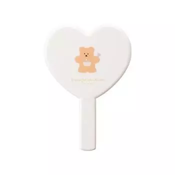 Ручное зеркало Picasso Collezioni x Chani Bear Heart