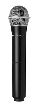 Ручной микрофон SHURE SVX2PG28-JB1 []