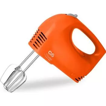 Ручной миксер CVS DN 4604 Handmix Rainbow оранжевый