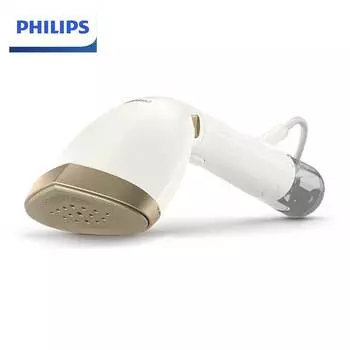 Ручной отпариватель для одежды Philips STH7030, 220 В, 1500 Вт белый