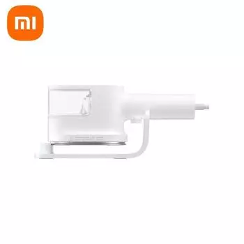 Ручной отпариватель для одежды Xiaomi Mijia, домашняя паровая машина для отпаривания, портативный пароочиститель для одежды, утюг для одежды, бытовая техника белый