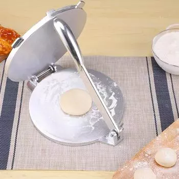 Ручной пресс для торта, прочный, экологически чистый, многофункциональный, из нержавеющей стали, кухонные принадлежности для дома и кухни