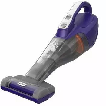 Ручной пылесос Black & Decker DVB315JP-QW
