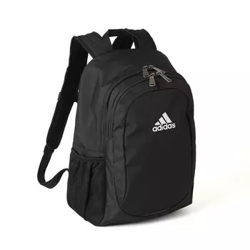 Rucksack A4 size storage 19L Black H40 x W29 x D15cm [Adidas] No.63794