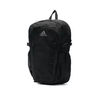 Rucksack B4 size storage PC storage 21L Town use School backpack School bag [Adidas] 15.6inch No.67972 Men s Black/Black