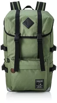 Rucksack Backpack snoopy0143 Khaki Free Size [Snoopy] Women s (SPZ-2164)