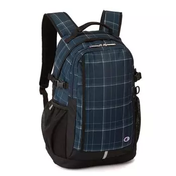 Rucksack Checkmate PC Storage 28L School Backpack School Bag Navy H47 x W32 x D18cm [Champion] 15.6inch No.68271 Women s